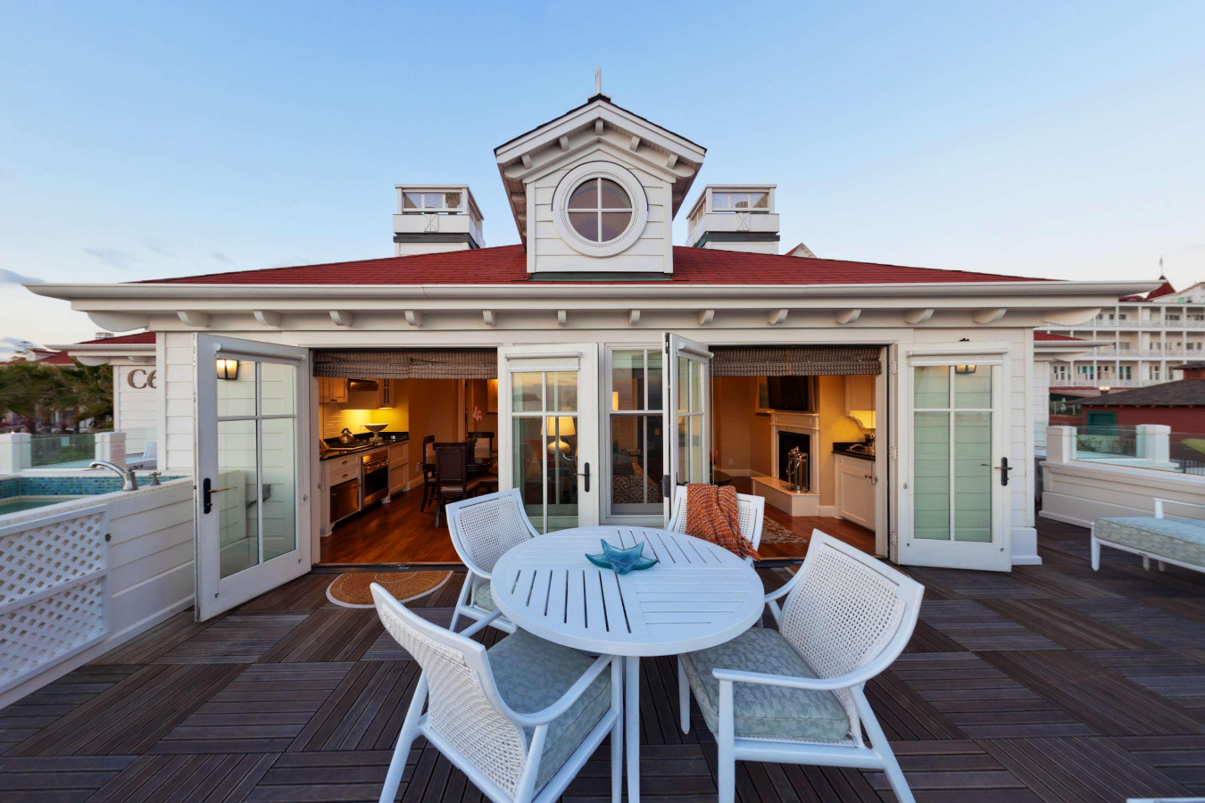 Beach Village At The Del - A Curio Collection By Hilton Coronado Extérieur photo