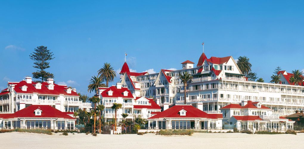 Beach Village At The Del - A Curio Collection By Hilton Coronado Extérieur photo