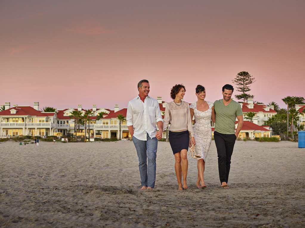 Beach Village At The Del - A Curio Collection By Hilton Coronado Extérieur photo