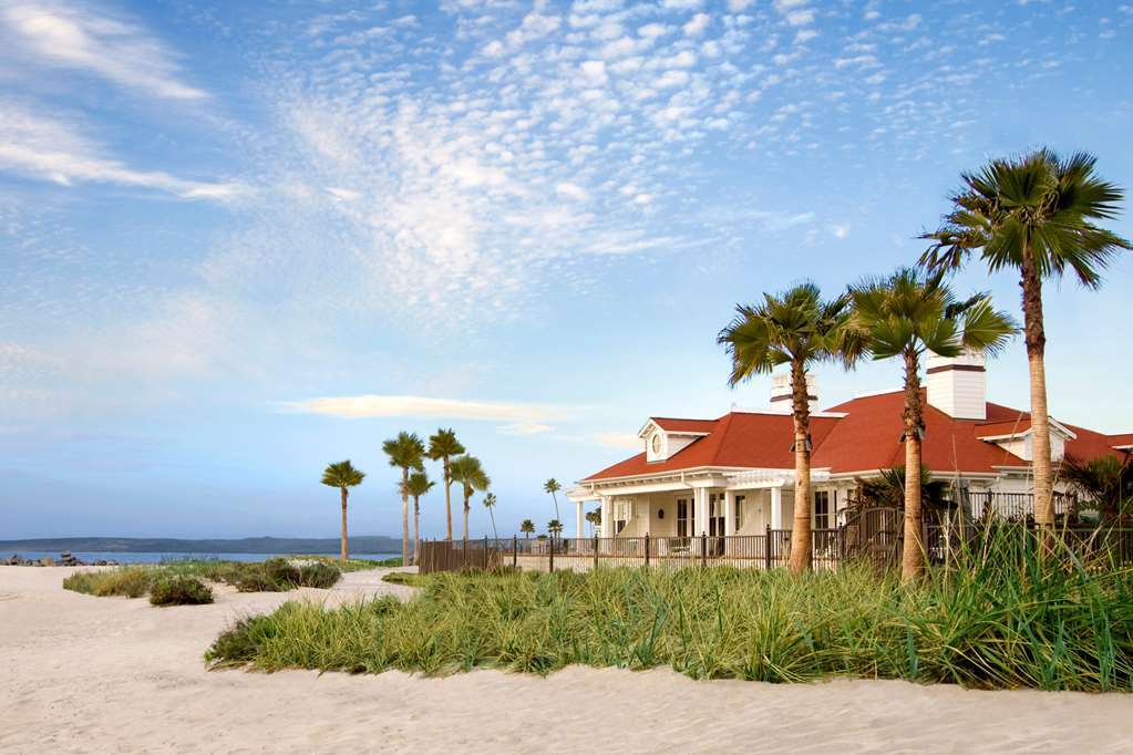 Beach Village At The Del - A Curio Collection By Hilton Coronado Extérieur photo